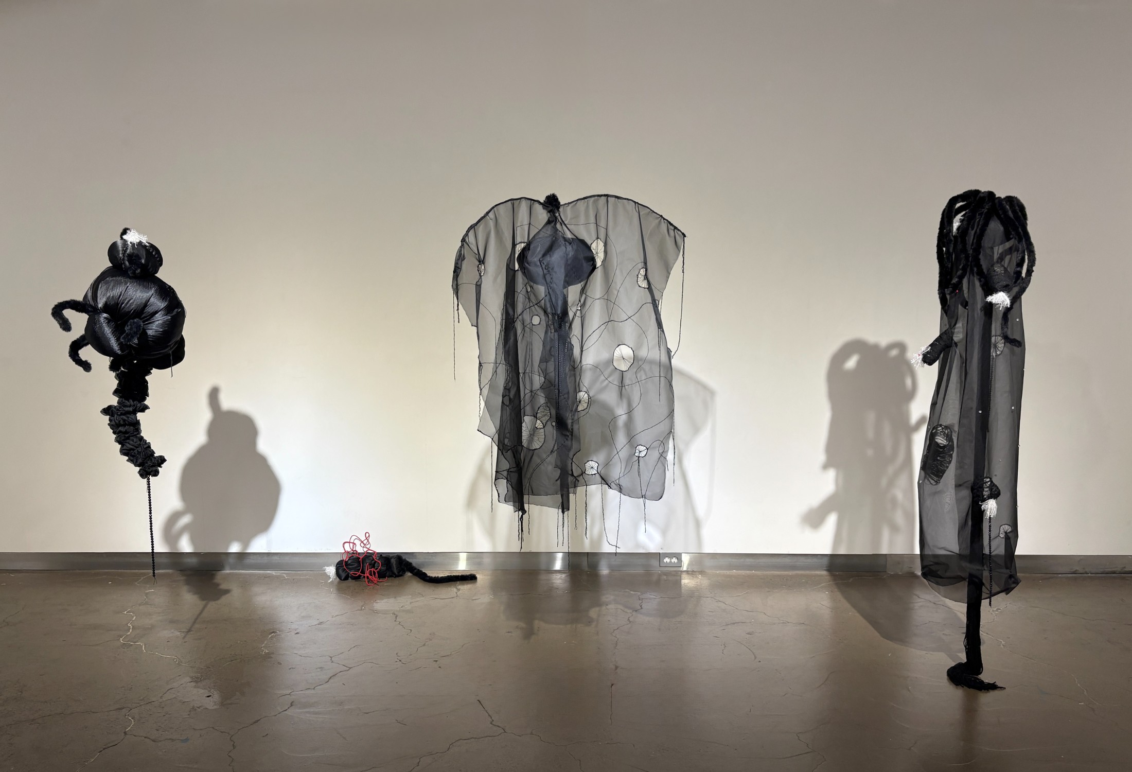 구멍난 마음 바람길이 되어