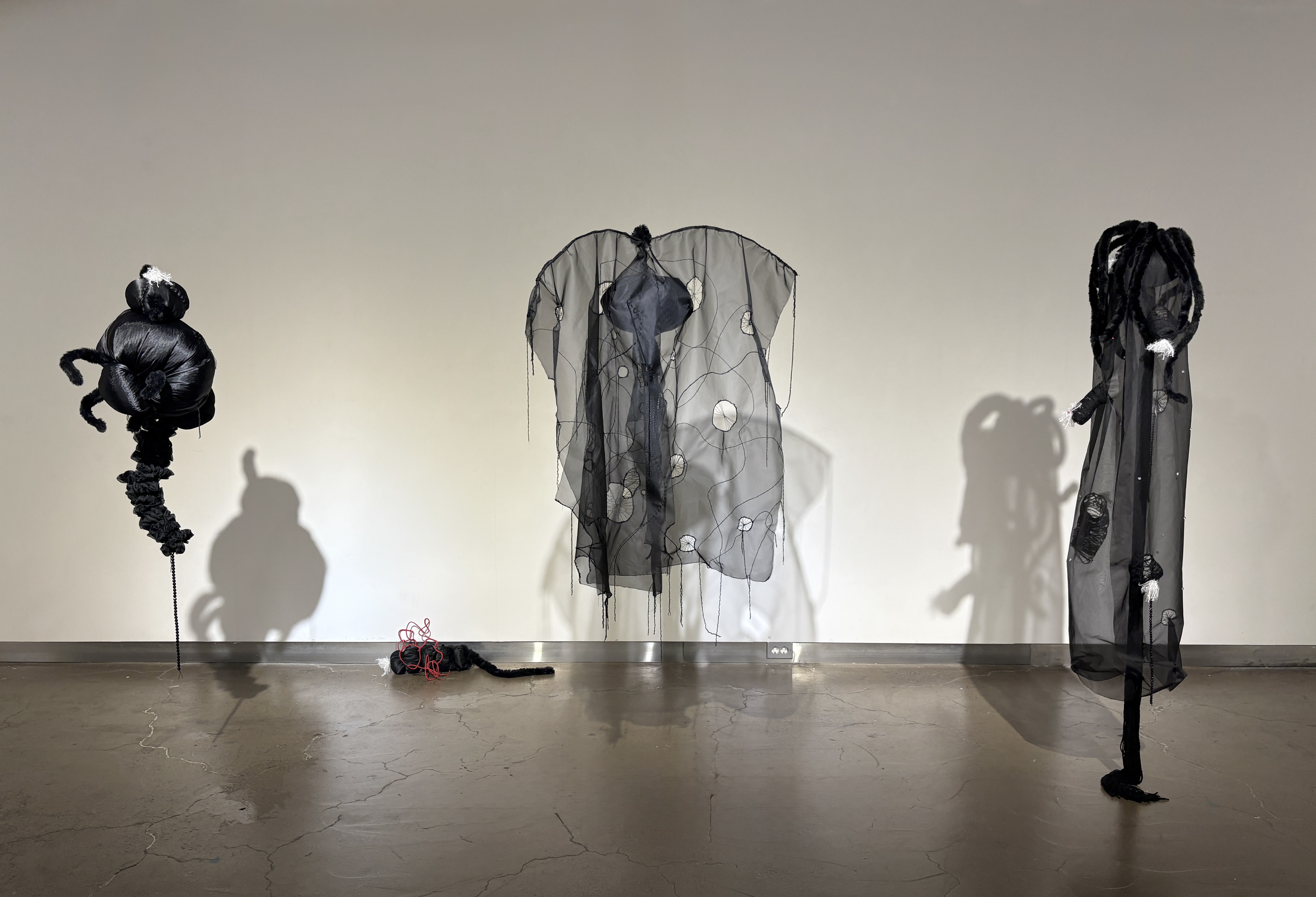 구멍난 마음 바람길이 되어